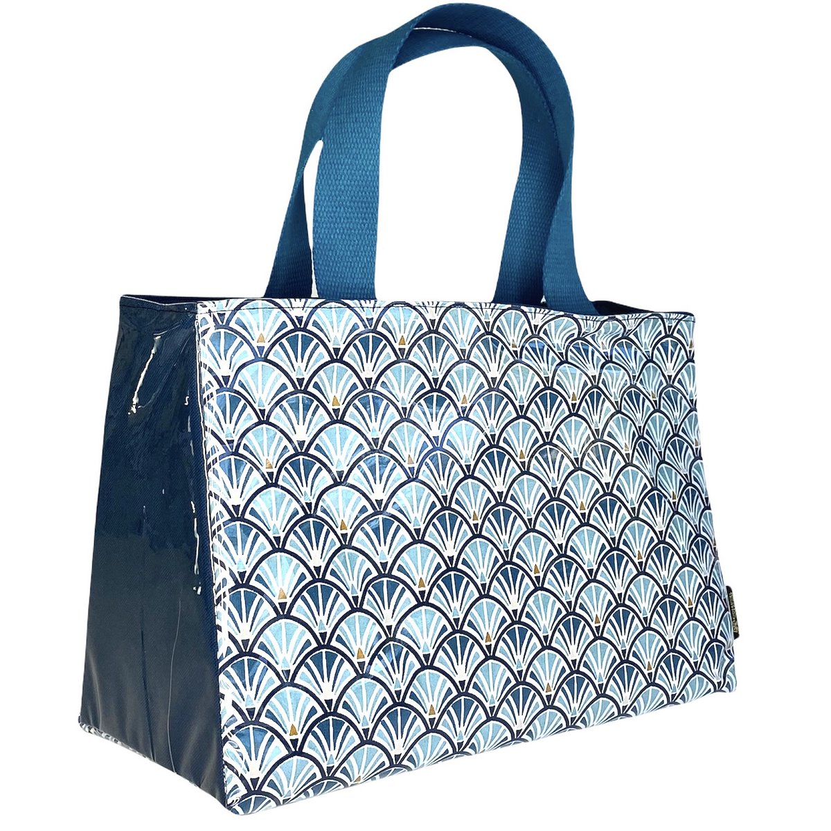 Torba izolowana „Doucet” niebieska (S, M lub XL)
