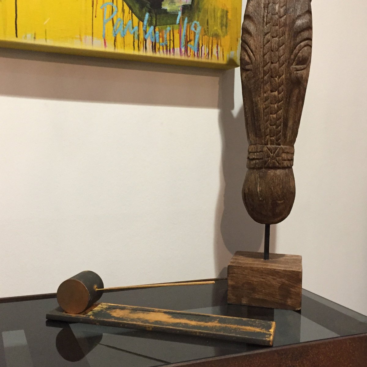 Industrial "Incense Holder °1"