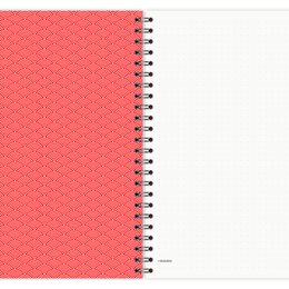 Notesblokmønster Japan nr. 2 A5