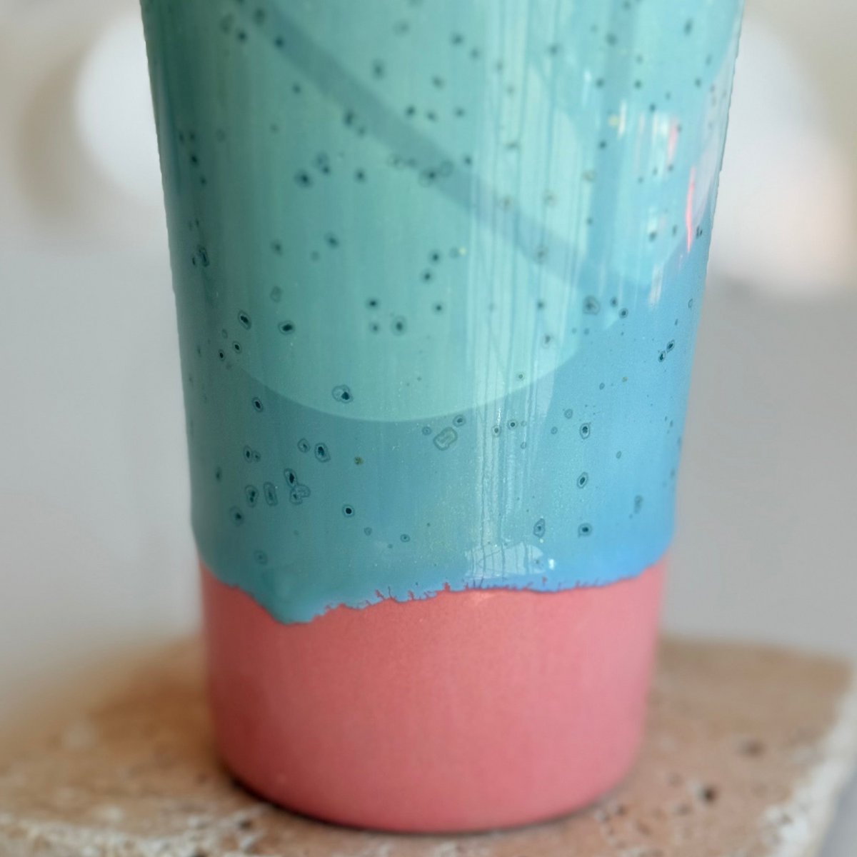 Latte Cup - Coral Bay