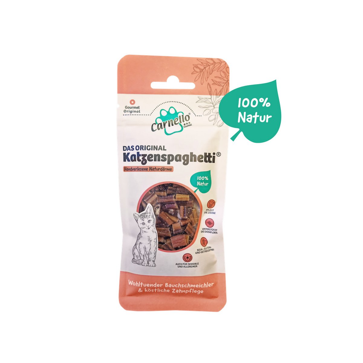 Cats snack cat spaghetti 30g x 15