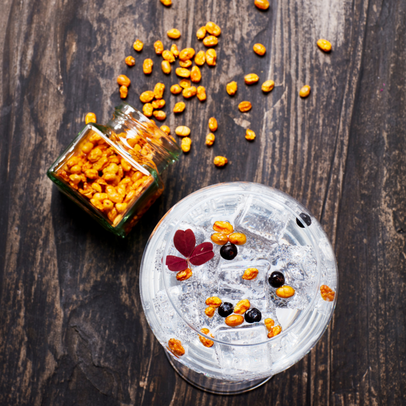 Flower Power - Gin Botanicals