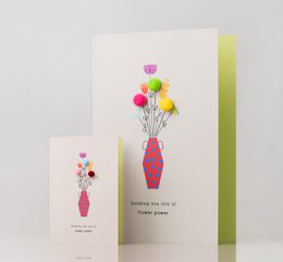 Flower Power A4