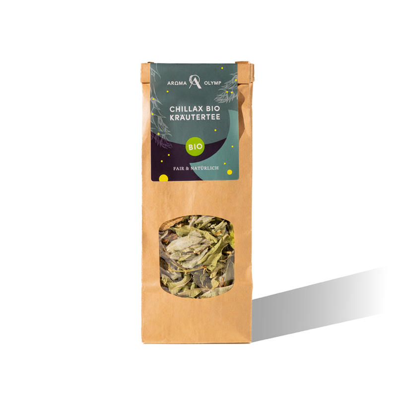 Chillax - organic herbal tea