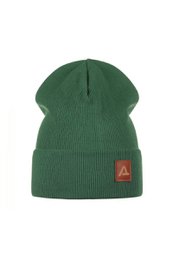 Bonnet de printemps RIB - coton - KAKI
