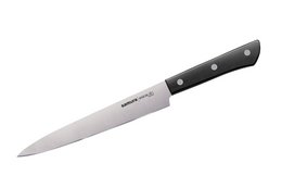 Samura Harakiri Knife Set, 8 pcs, Black Handle
