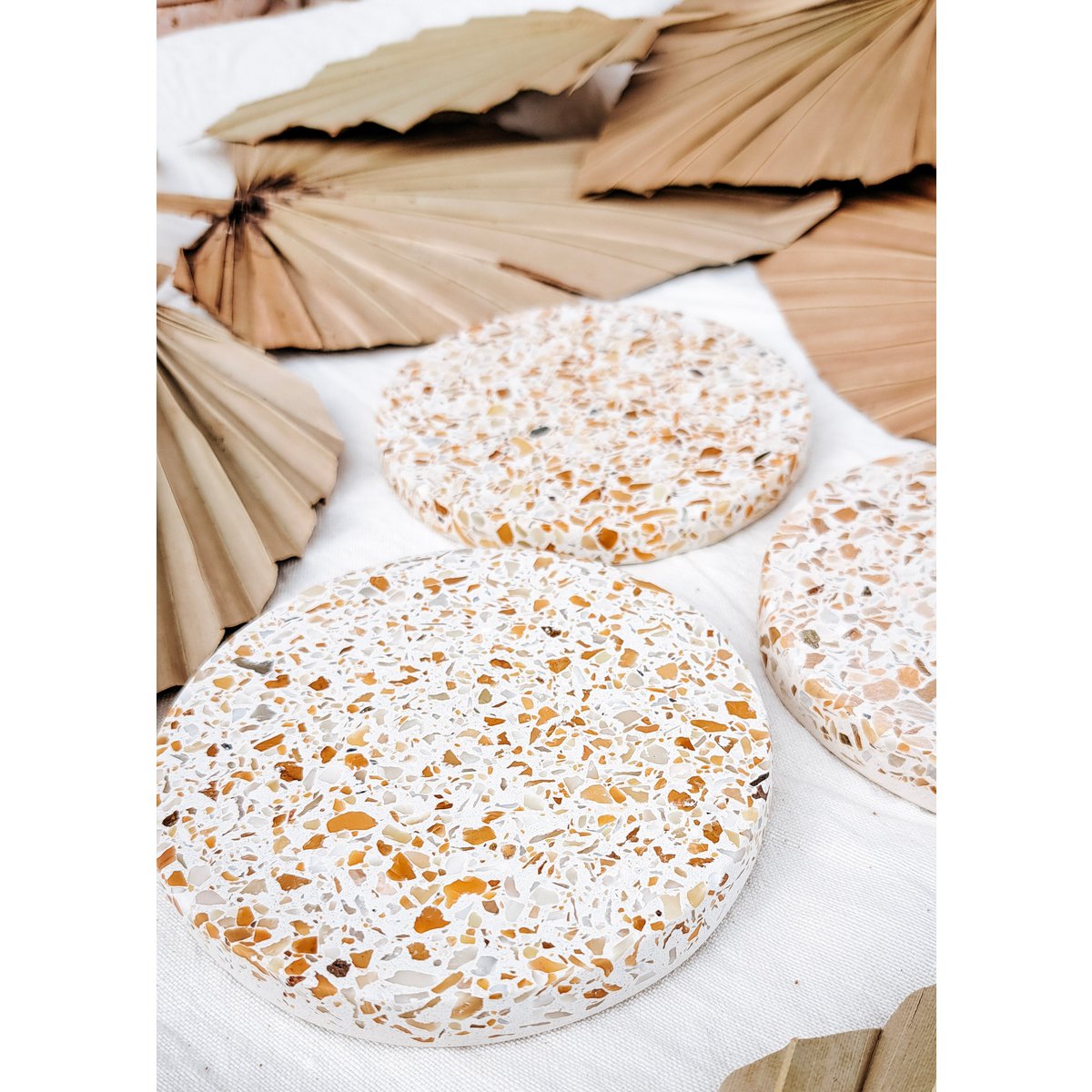 Coasters - Siena Collection