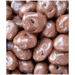 Chokolade rosiner mælk luksus