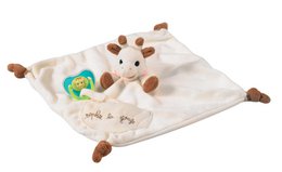 Sophie de Giraf kuschelndes Stoff mit Absetzungsschnur