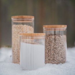 Storage Jars | 3 sizes