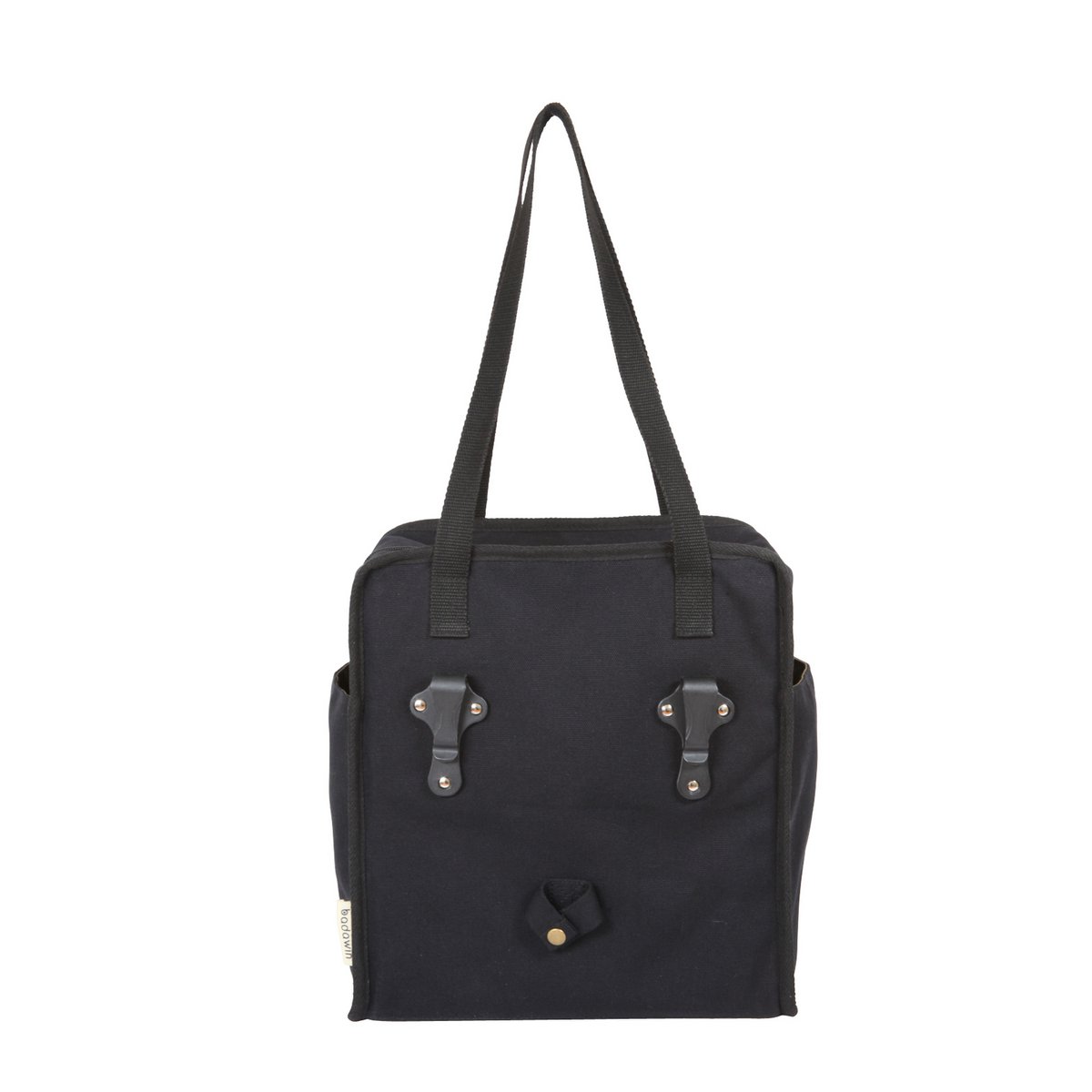 Tote Bag de vélo Mimi - Noir