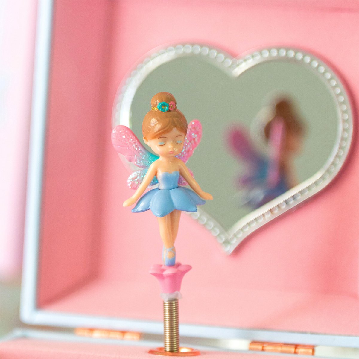 Spieluhr Jewels - Märchenprinzessin - Tanz der Zuckerfee