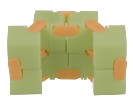 Fidget Toy, Infinity Cube, Glow in the Dark,