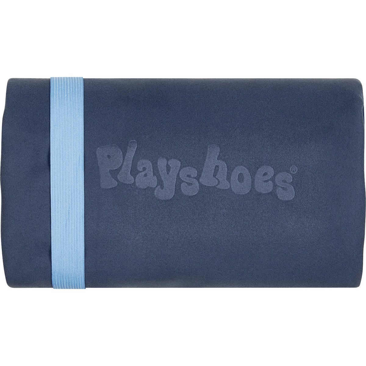 Serviette multifonctionnelle 80x160 cm - bleu