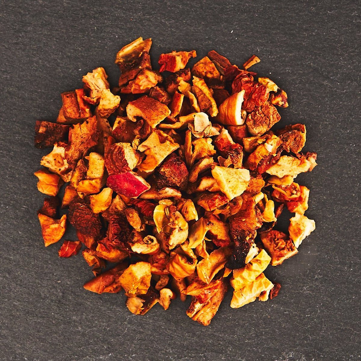 Baked apple organic tea