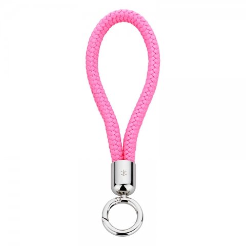 Schlüsselband Maat (Ø 8MM) S, Tampen PINK