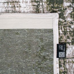 Eco Rug - Central Green - Vloerkleed groente