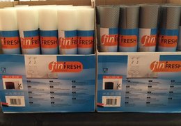 Fin Fresh antislipfolie Transparant