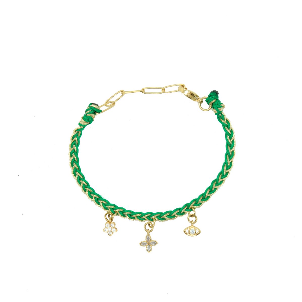 BRACCIALE SURFER BICOLORE