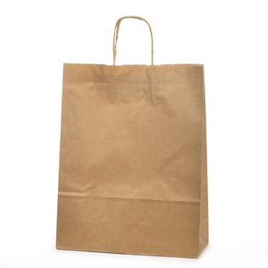 CRAFTBAG S POLY/50PC NATUREL