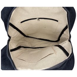 Mochila - Indiana - Schwarz - 35 x 26 x 11,5 cm