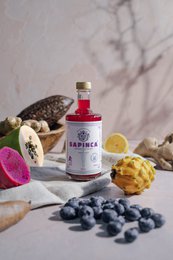 SAPINCA - Elisir di frutta biologica