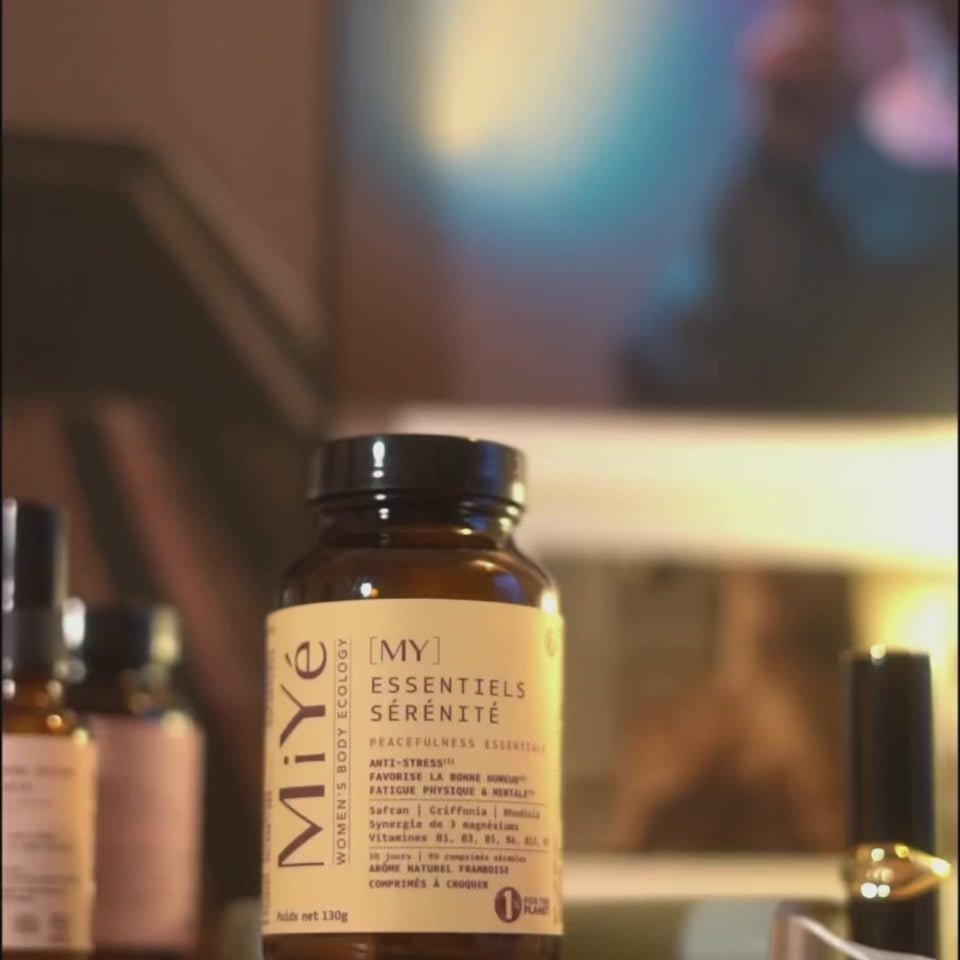 [MY] ESSENTIELS SÉRÉNITÉ