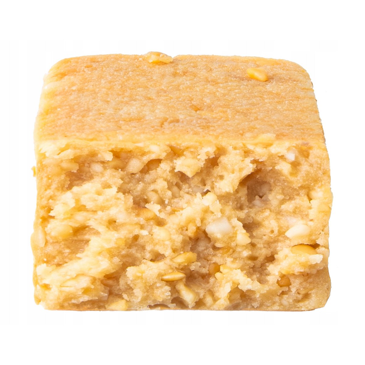Keto Vegan Gluten Free Bar "Vanilla + Salt" 45G