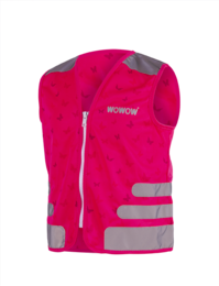 Nutty jakke pink