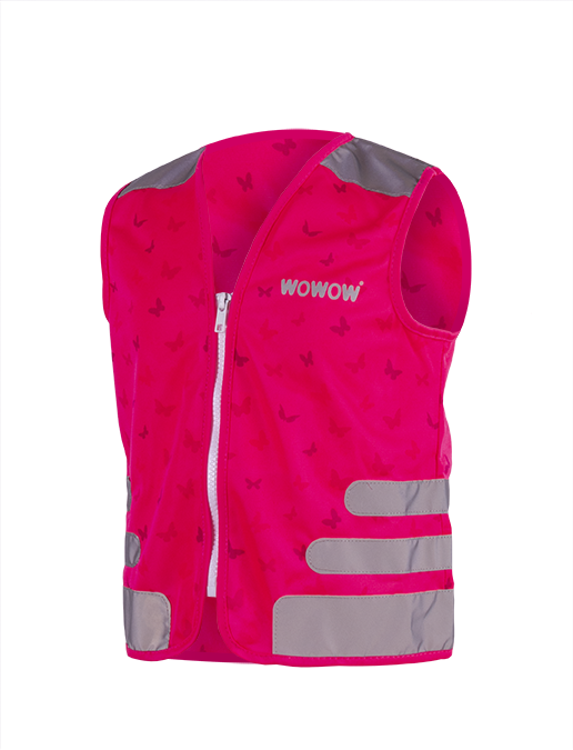 Nutty jakke pink
