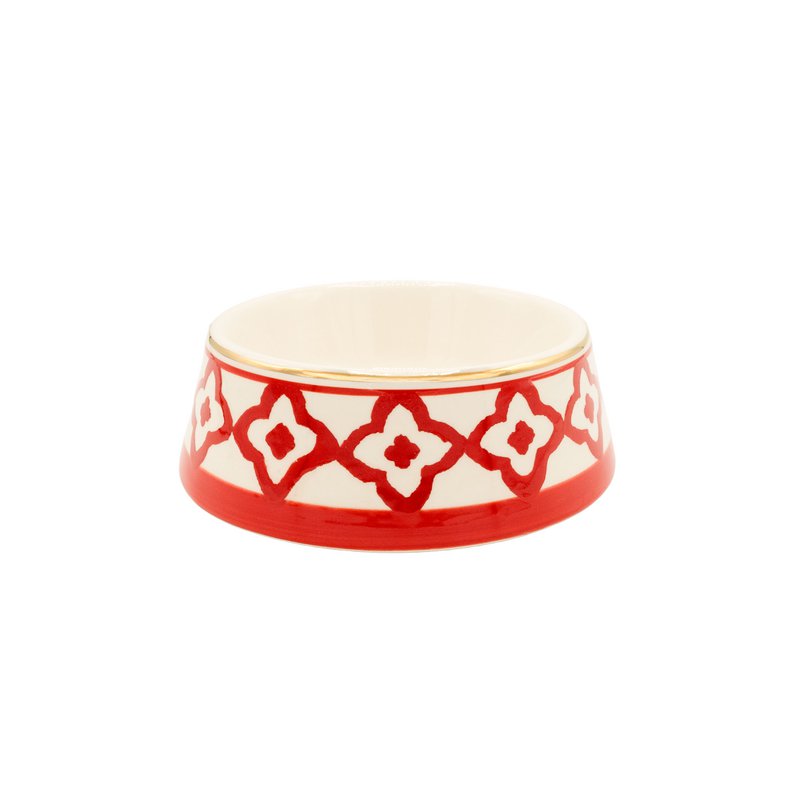 Cat bowl, cat bowl in three colors