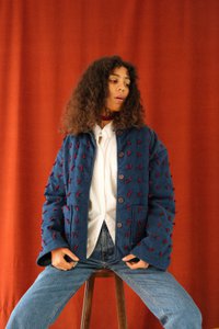 VEGA DENIM JACKET Women