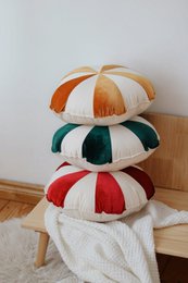 “Gold Candy” Patchwork Pillow