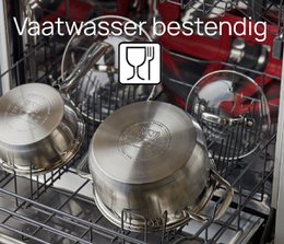 RESTO 92001 Casserole Libra - 1,4 Litre - Ronde Ø16 - Inox - Induction