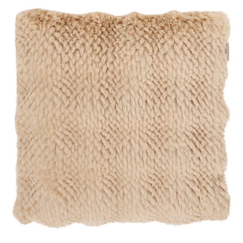 Cojín Tuva M- Beige 45x45