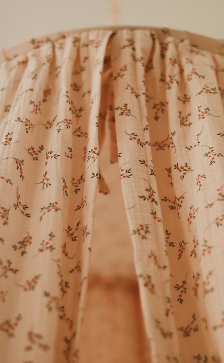 Baldakin "Tiny Flowers".
