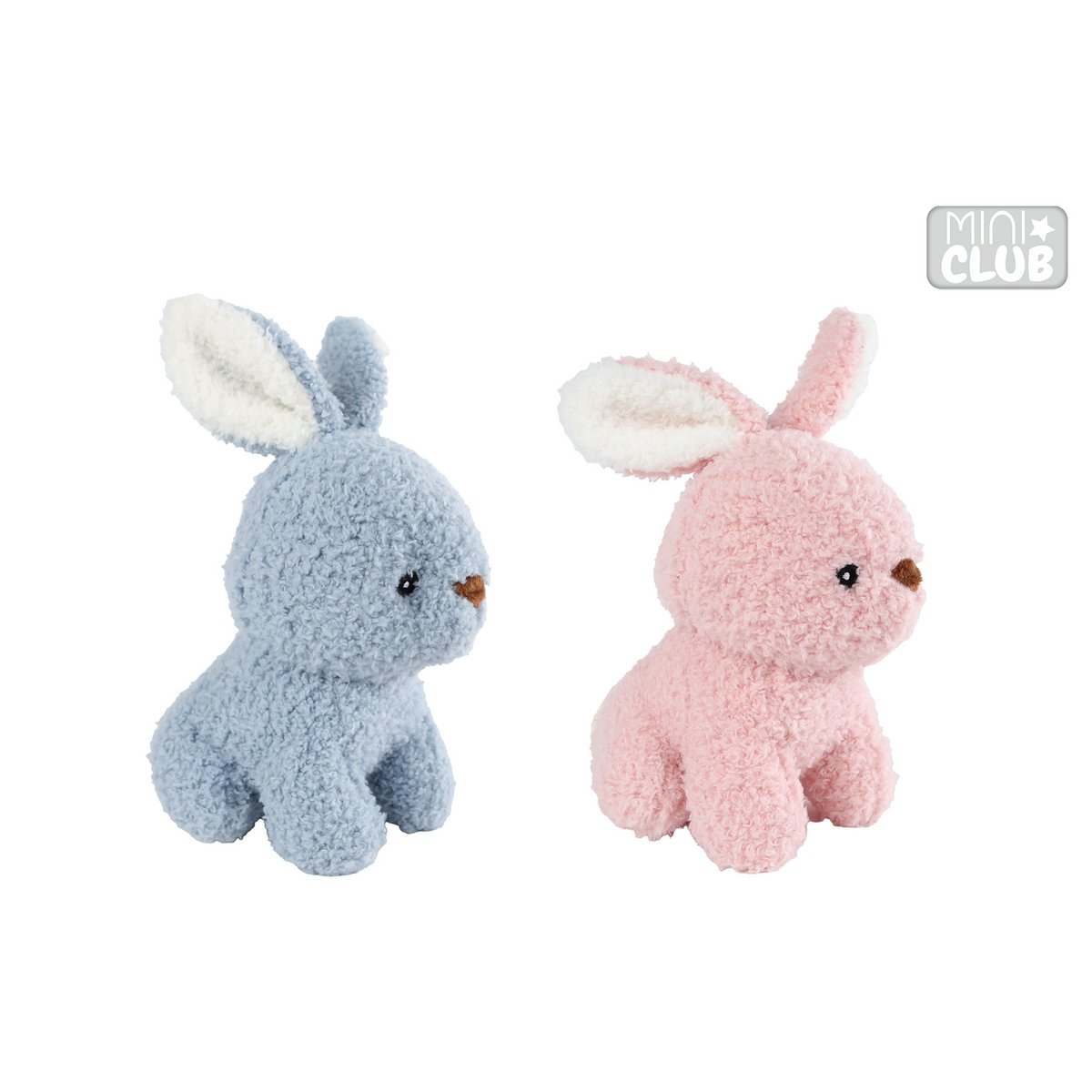 Mini Club Rabbit Plush 13cm