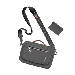 Mutekey Voyage. | Sac messager avec blocage RFID.