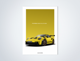 Porsche 911 GT3 RS