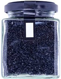 Black Lava Salt Molokai – Hawaii - 200g