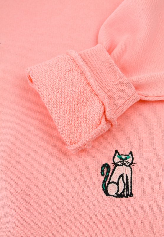 Kinder-Trainingsanzug Katzen