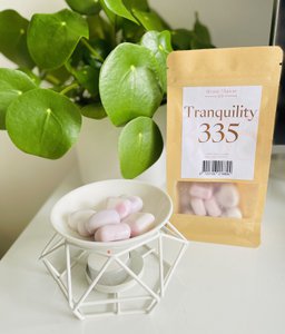 Wax melts Tranquility 335 | Geranium & Lavender