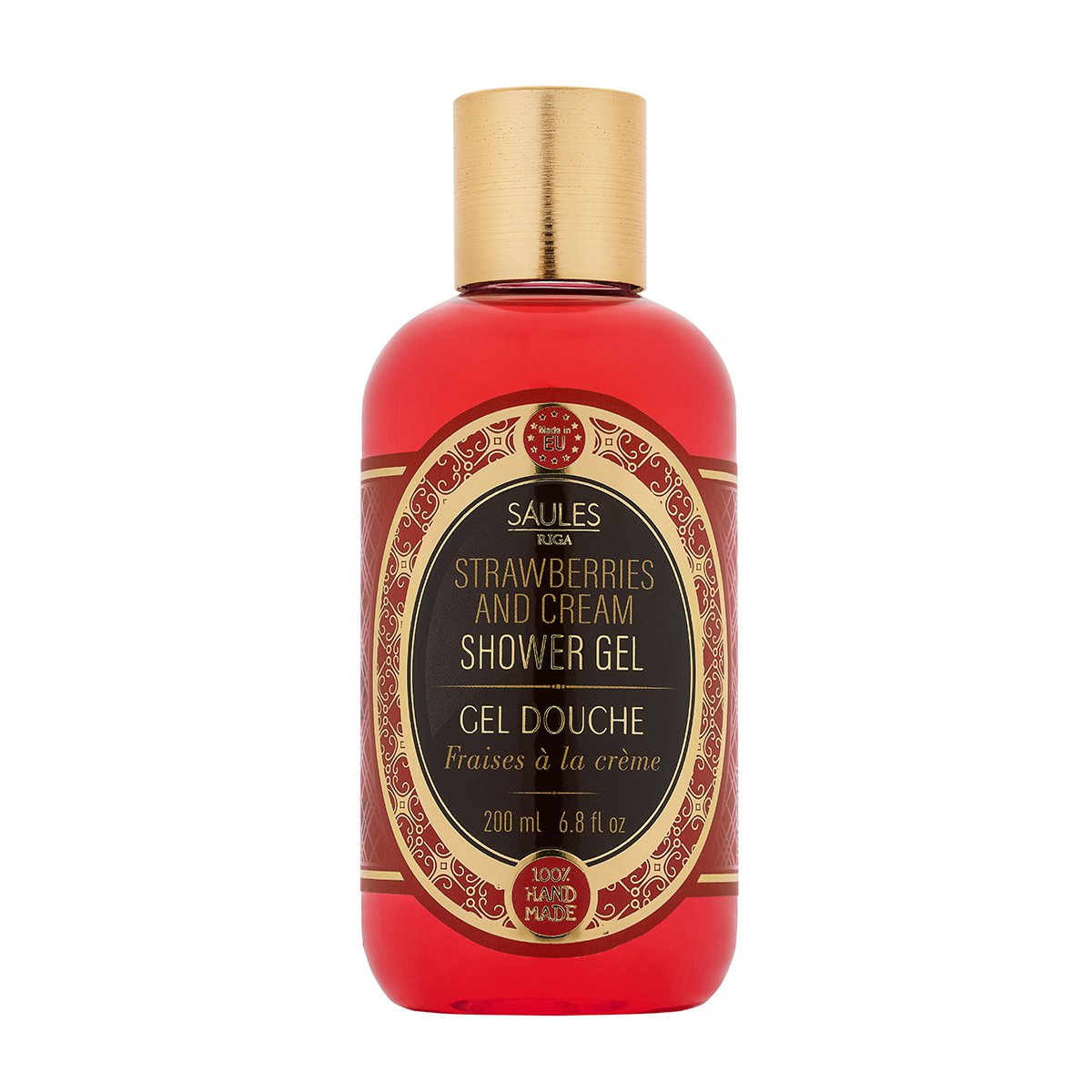 GEL DE DUCHA 200ml - 25 Variaciones