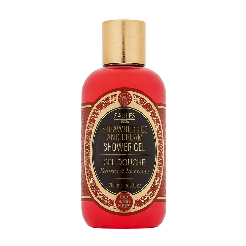 ŻEL POD PRYSZNIC 200ml - 25 Wariacji