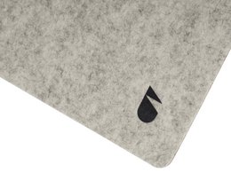 Felt & Cork Mouse Pad