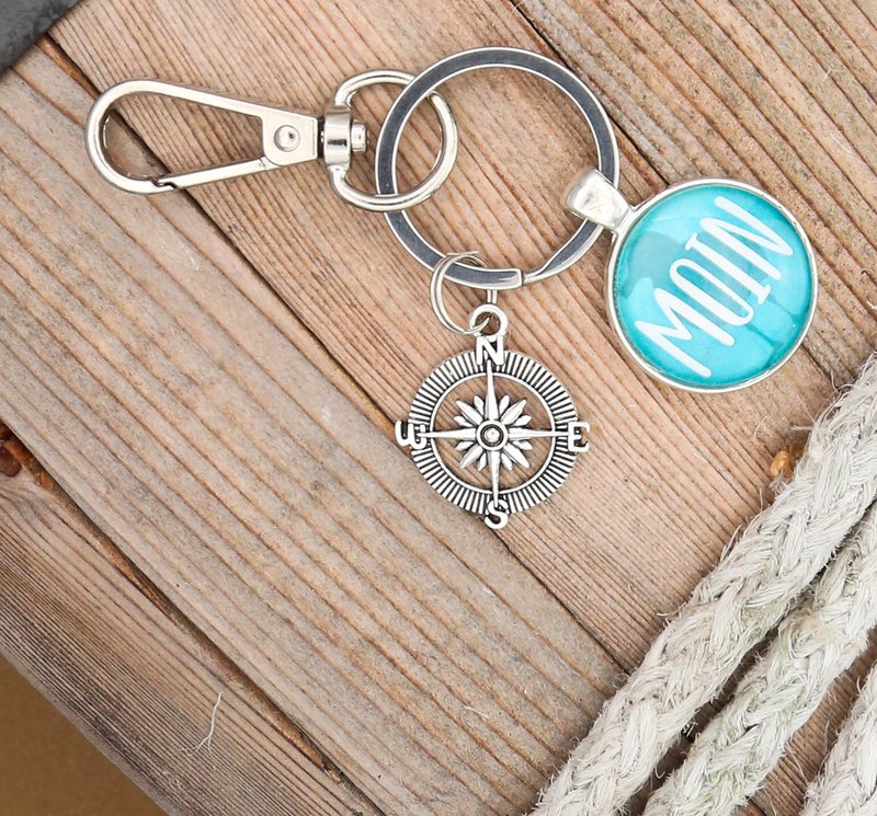 keychain hello