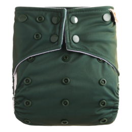 Pocket diaper | Olive