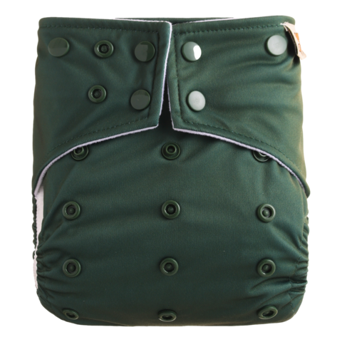 Pocketluier | Olive