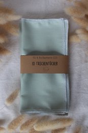 Organic cotton handkerchiefs