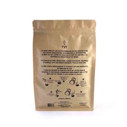 Organic Lemon Mate - Eco refill 500g of mate